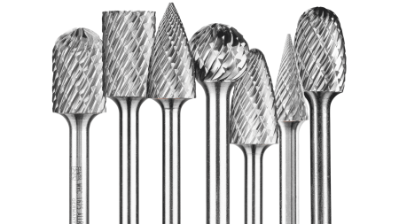 ALLROUND Cut TC Burrs